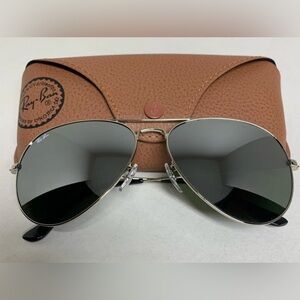 ray ban Aviator Large sunglasses RB3026 W3277